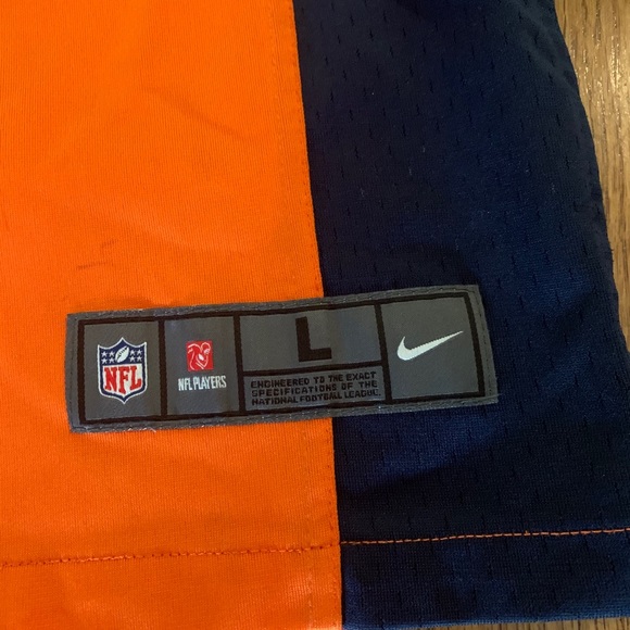 Peyton Manning Denver Broncos Jersey - Picture 3 of 3